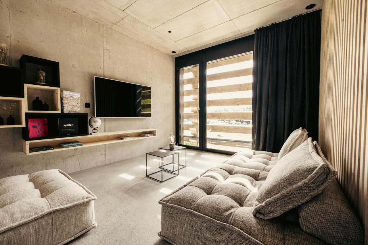 Bretterhotel Hofstetten bei Brienz Extérieur photo
